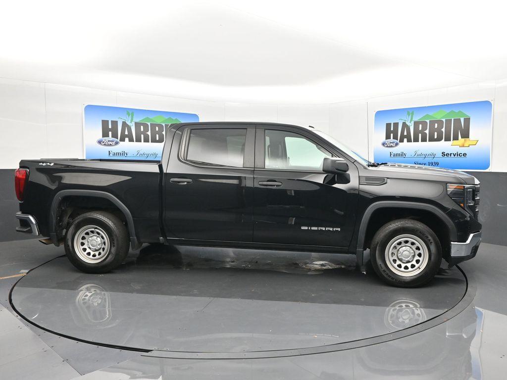 used 2023 GMC Sierra 1500 car, priced at $27,488