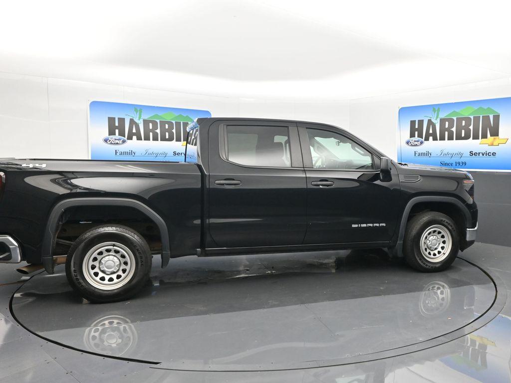 used 2023 GMC Sierra 1500 car, priced at $27,488