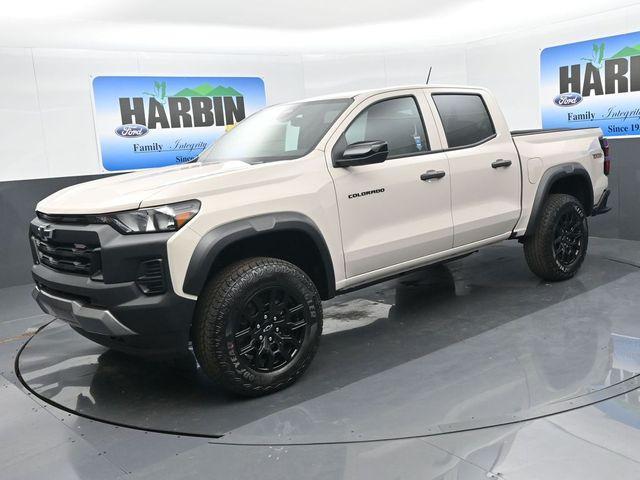 new 2026 Chevrolet Colorado car, priced at $43,995