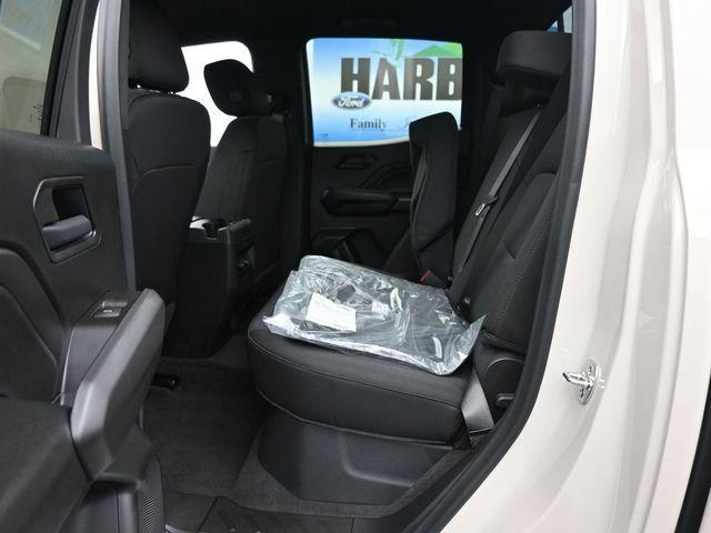 new 2026 Chevrolet Colorado car, priced at $43,995