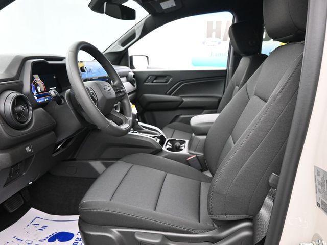 new 2026 Chevrolet Colorado car, priced at $43,995