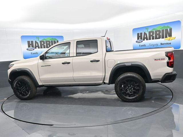 new 2026 Chevrolet Colorado car, priced at $43,995
