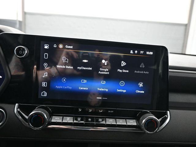 new 2026 Chevrolet Colorado car, priced at $43,995