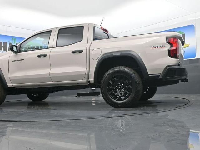 new 2026 Chevrolet Colorado car, priced at $43,995