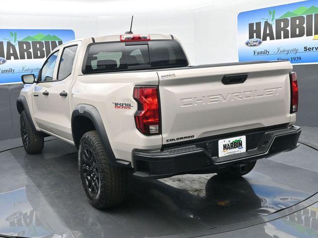 new 2026 Chevrolet Colorado car, priced at $43,995