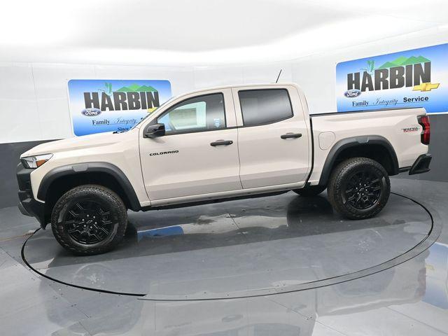 new 2026 Chevrolet Colorado car, priced at $43,995