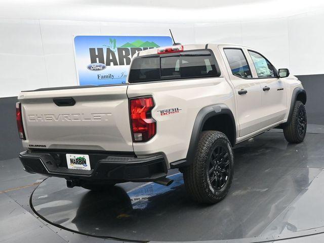new 2026 Chevrolet Colorado car, priced at $43,995