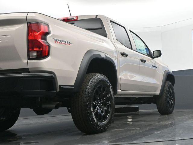 new 2026 Chevrolet Colorado car, priced at $43,995