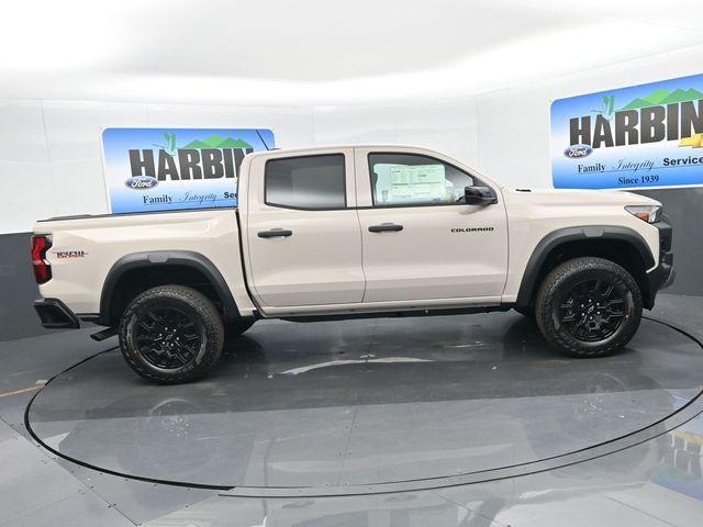 new 2026 Chevrolet Colorado car, priced at $43,995