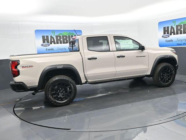 new 2026 Chevrolet Colorado car, priced at $43,995