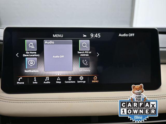 used 2024 INFINITI QX60 car, priced at $45,982
