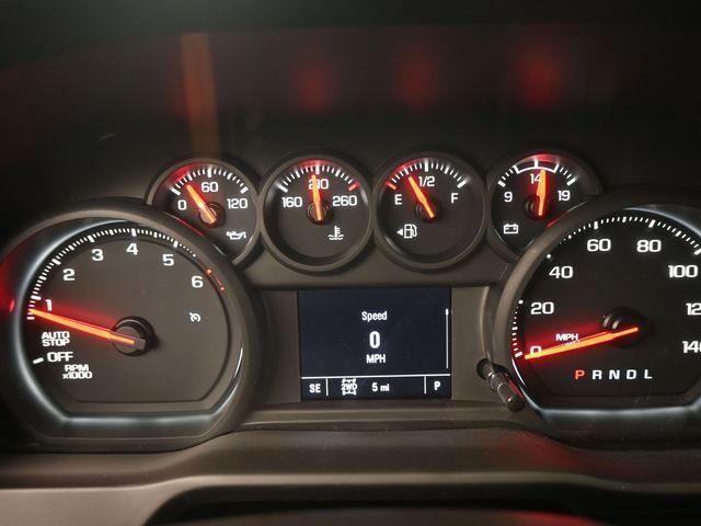 new 2025 Chevrolet Silverado 1500 car, priced at $48,475
