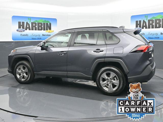 used 2024 Toyota RAV4 car, priced at $29,488