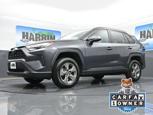 used 2024 Toyota RAV4 car, priced at $29,488