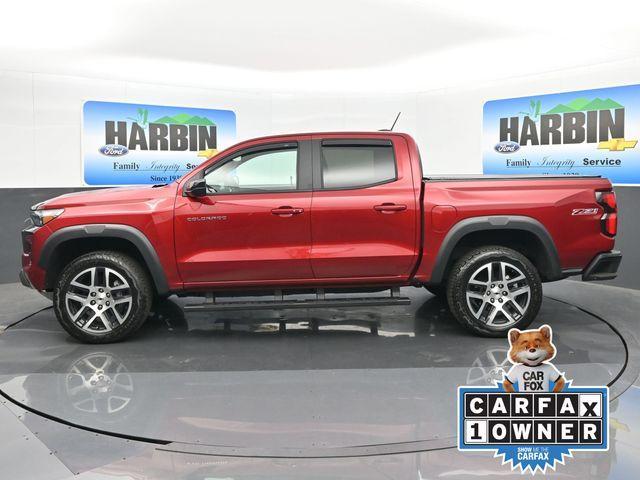 used 2024 Chevrolet Colorado car, priced at $41,982