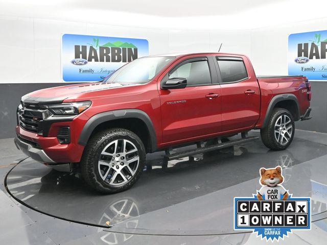 used 2024 Chevrolet Colorado car, priced at $41,982