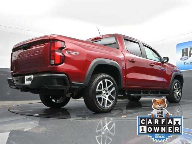 used 2024 Chevrolet Colorado car, priced at $41,982