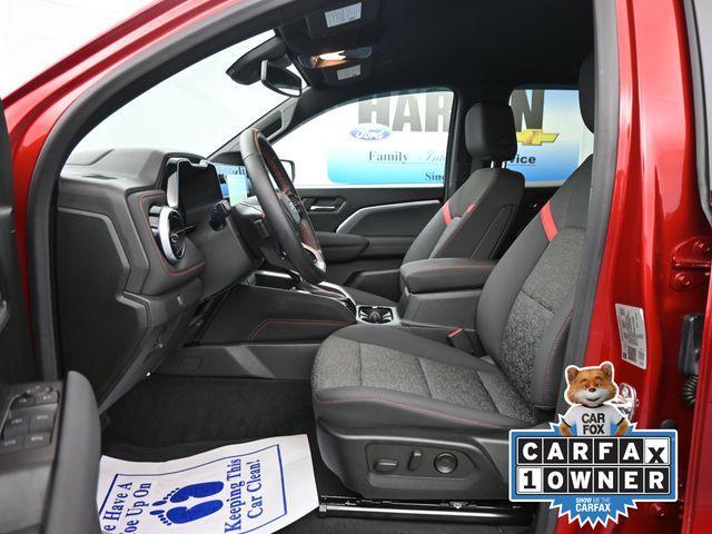 used 2024 Chevrolet Colorado car, priced at $41,982