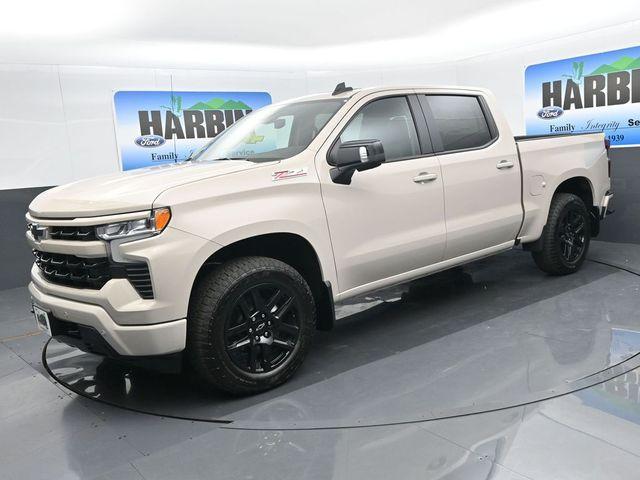 new 2026 Chevrolet Silverado 1500 car, priced at $61,956