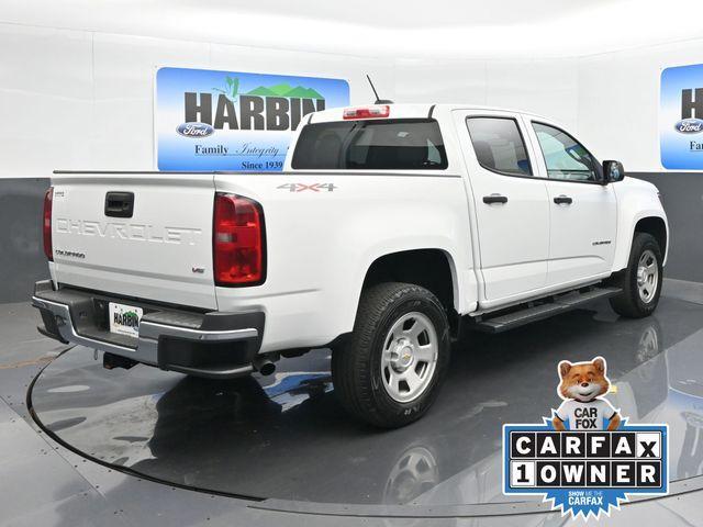 used 2022 Chevrolet Colorado car, priced at $27,982