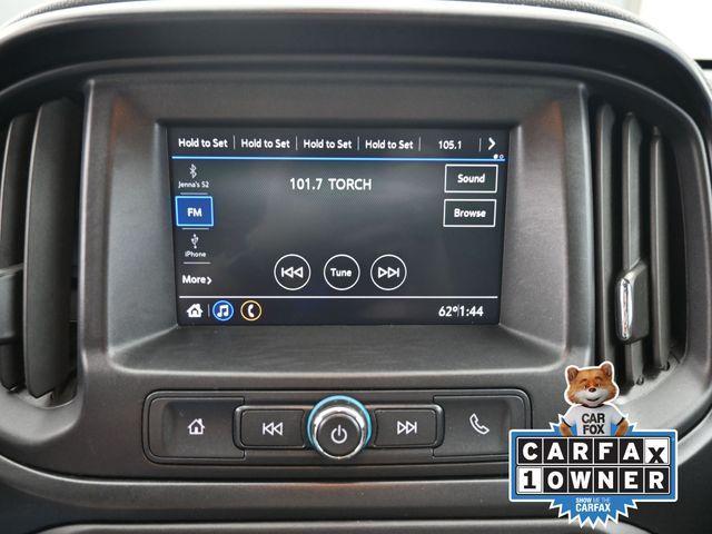 used 2022 Chevrolet Colorado car, priced at $27,982