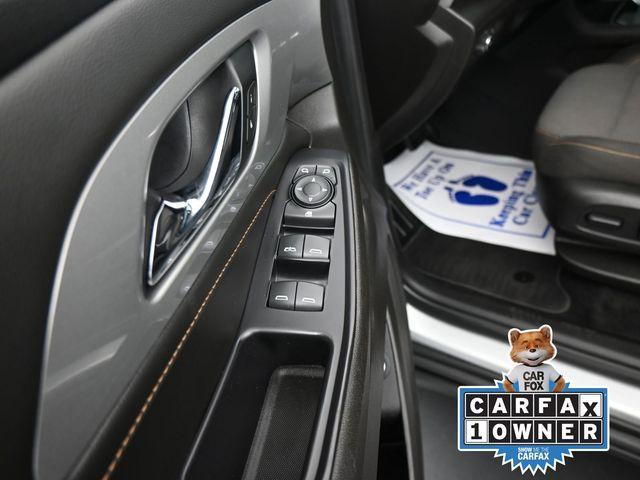 used 2021 Chevrolet Traverse car, priced at $21,488