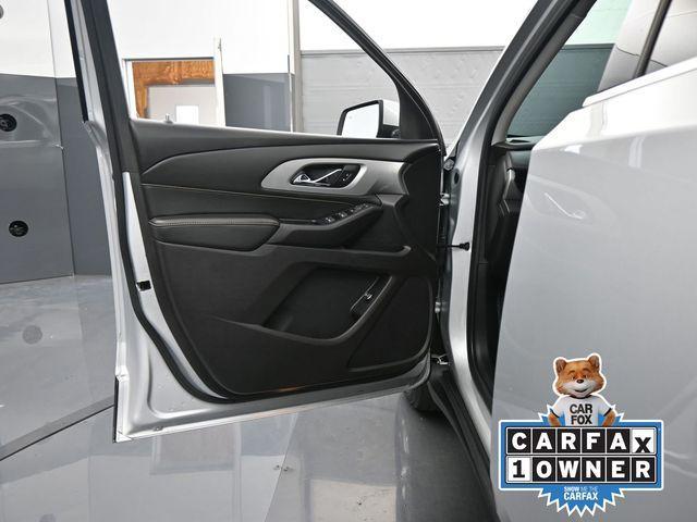 used 2021 Chevrolet Traverse car, priced at $21,488