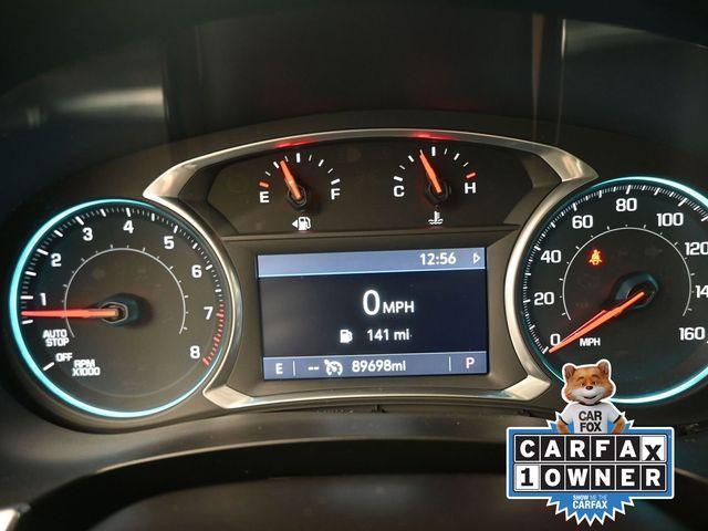 used 2021 Chevrolet Traverse car, priced at $21,488