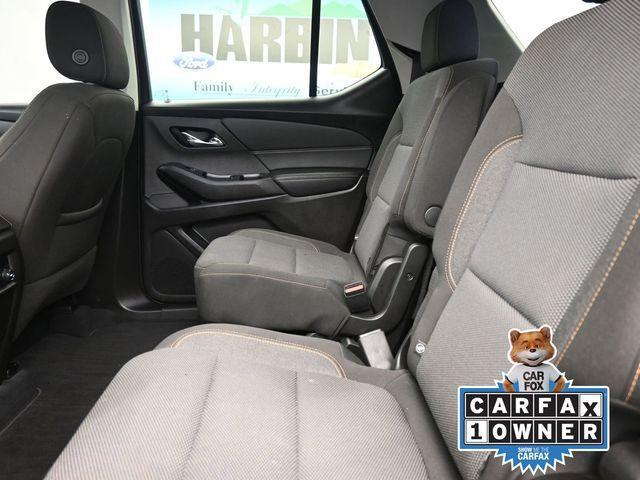 used 2021 Chevrolet Traverse car, priced at $21,488