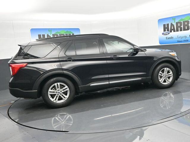 used 2020 Ford Explorer car, priced at $19,488