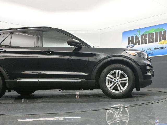 used 2020 Ford Explorer car, priced at $19,488