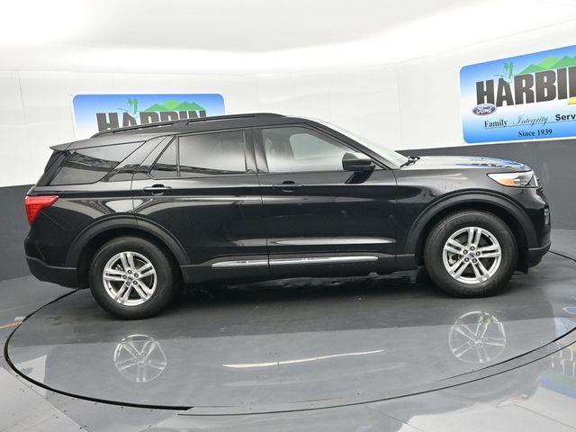 used 2020 Ford Explorer car, priced at $19,488