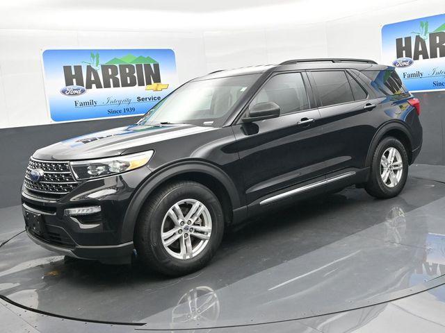 used 2020 Ford Explorer car, priced at $19,488