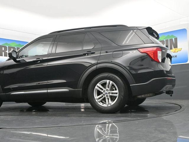 used 2020 Ford Explorer car, priced at $19,488