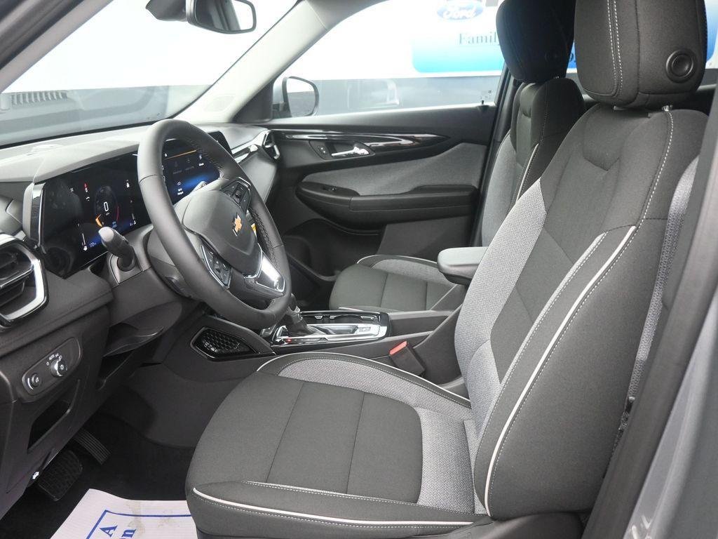 new 2026 Chevrolet TrailBlazer car, priced at $30,410