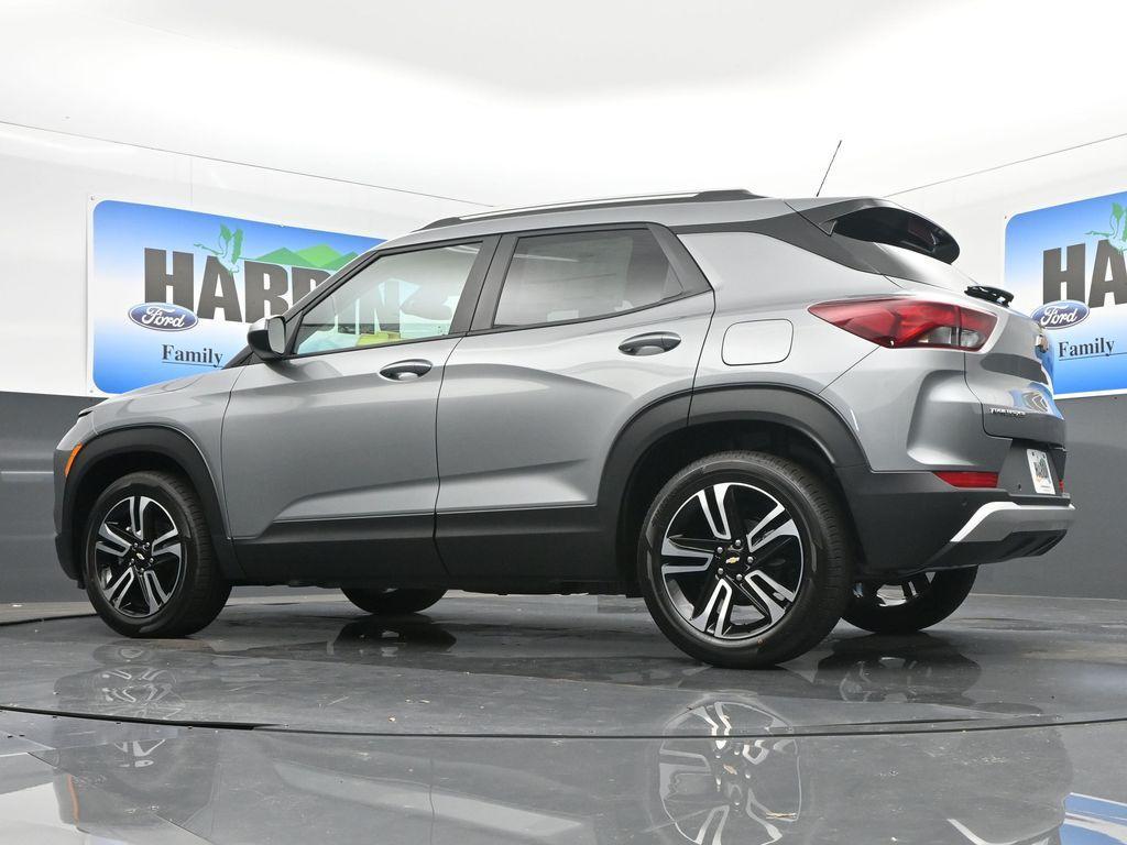 new 2026 Chevrolet TrailBlazer car, priced at $30,410