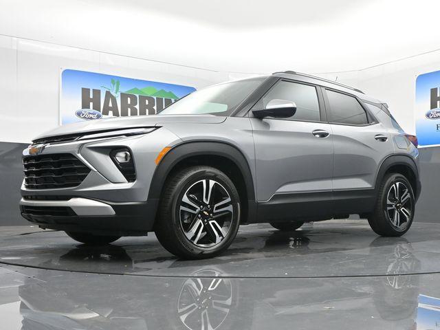 new 2026 Chevrolet TrailBlazer car, priced at $30,410