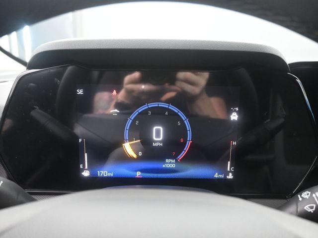 new 2026 Chevrolet TrailBlazer car, priced at $30,410