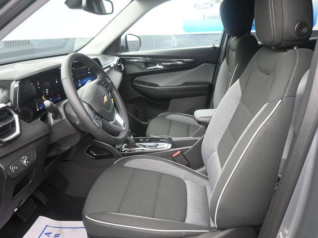 new 2026 Chevrolet TrailBlazer car, priced at $30,410