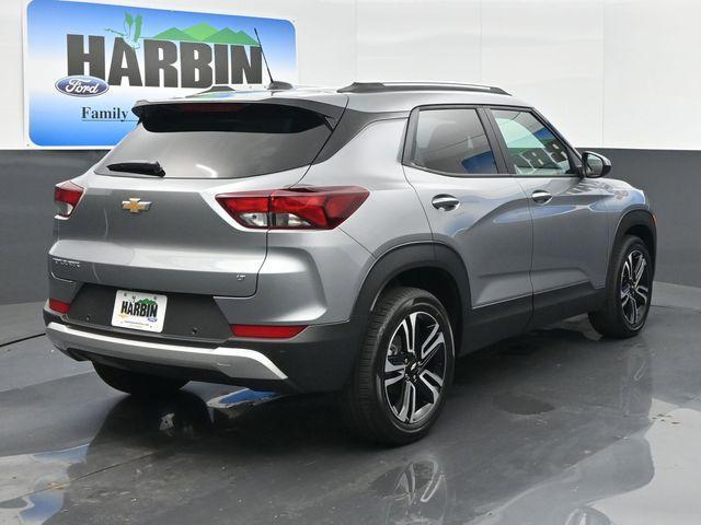 new 2026 Chevrolet TrailBlazer car, priced at $30,410