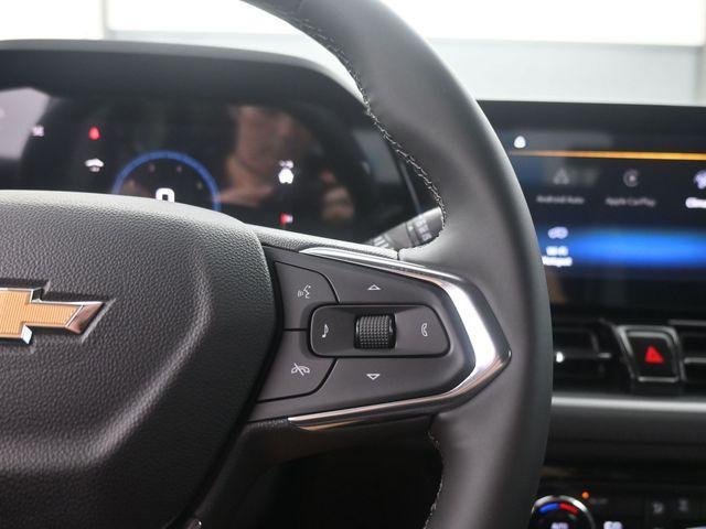 new 2026 Chevrolet TrailBlazer car, priced at $30,410