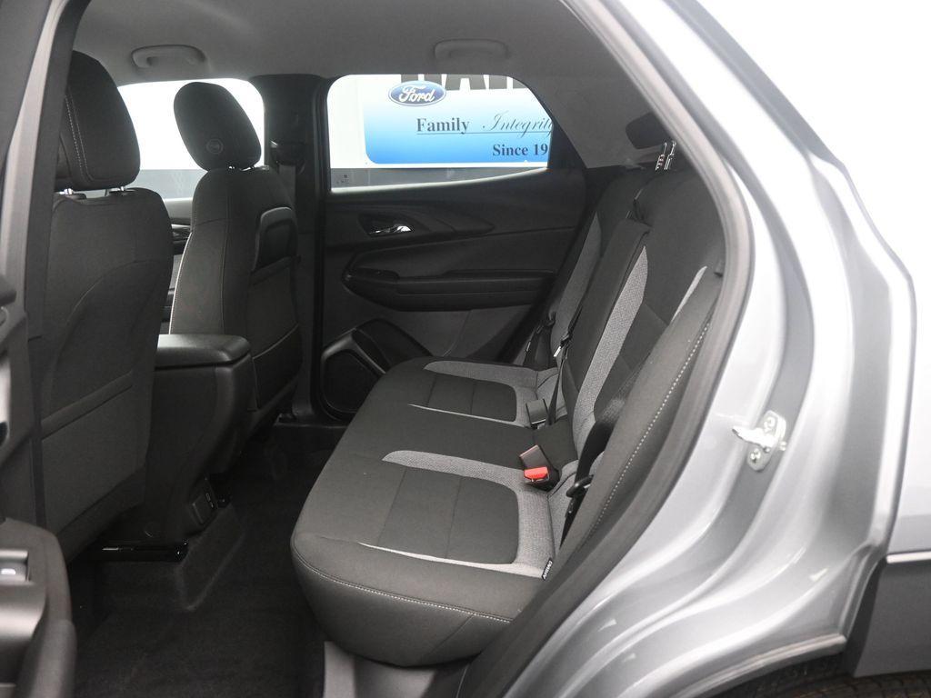 new 2026 Chevrolet TrailBlazer car, priced at $30,410
