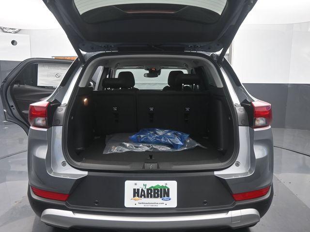 new 2026 Chevrolet TrailBlazer car, priced at $30,410