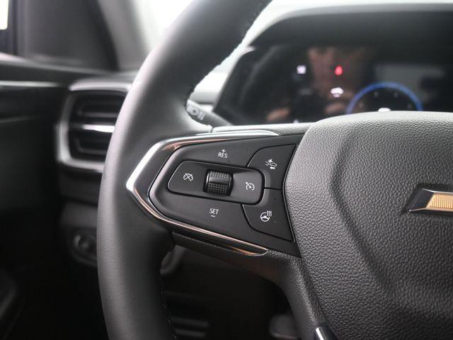 new 2026 Chevrolet TrailBlazer car, priced at $30,410