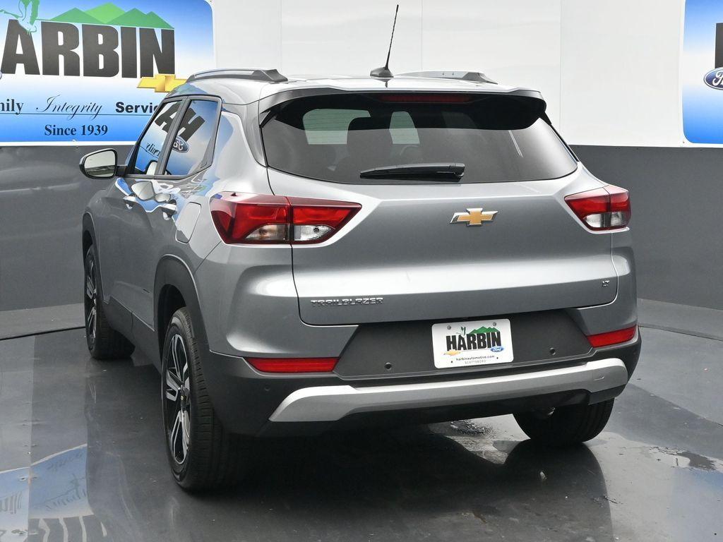 new 2026 Chevrolet TrailBlazer car, priced at $30,410