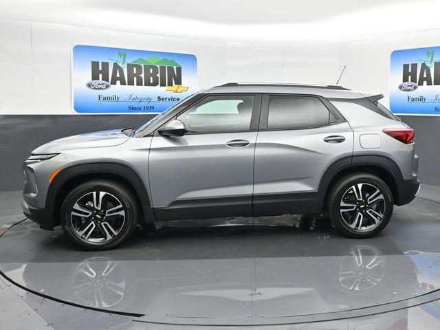 new 2026 Chevrolet TrailBlazer car, priced at $30,410