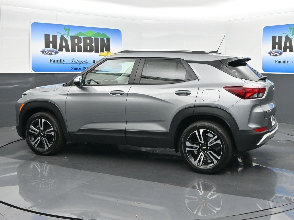 new 2026 Chevrolet TrailBlazer car, priced at $30,410