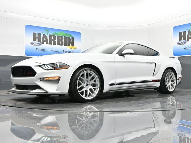used 2023 Ford Mustang car, priced at $43,982