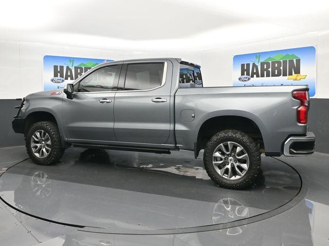 used 2021 Chevrolet Silverado 1500 car, priced at $41,982