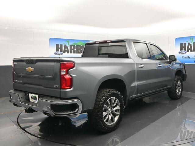 used 2021 Chevrolet Silverado 1500 car, priced at $41,982